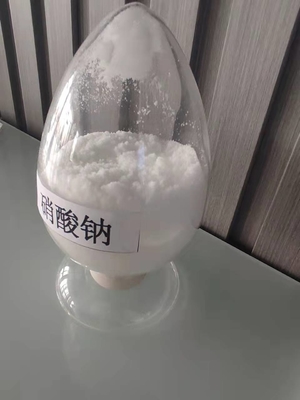 Poudre blanche 25 kg / BAG NaNO3 nitrate de sodium utilisé comme agent décolorant