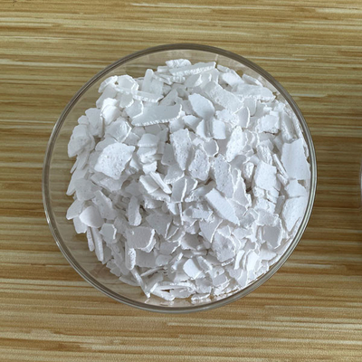 Chlorure de calcium 25kg/sac  Flocons blancs
