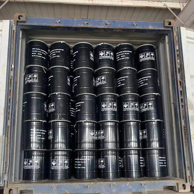Chlorure ferreux anhydre de qualité industrielle de traitement de l'eau Poudre noire 98% Fe chlorure