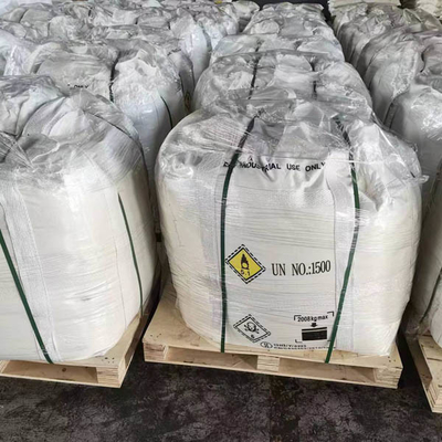 Poudre blanche de qualité industrielle NaNO2 Nitrite de sodium 1000 kg / BAG Utilisé comme agent de blanchiment