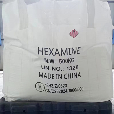 Poudre d' hexamine Utropine 500 kg / BAG Pour éliminer l' odeur corporelle