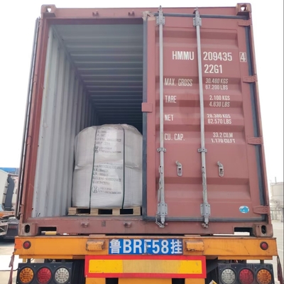 Nitrate de sodium NaNO3 1000 KG/BAG CAS 7631-99-4 Utilisé comme agent antirouille