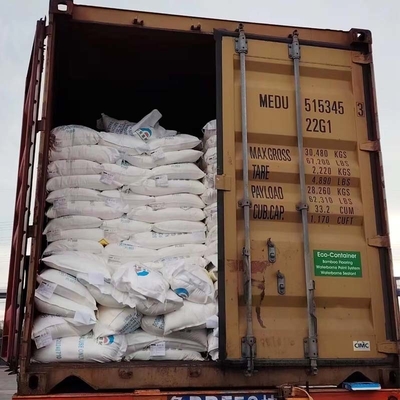 NaNO2 Nitrite de sodium utilisé comme agent de traitement thermique des métaux 25 kg / BAG