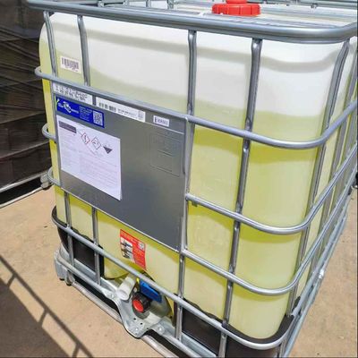 Solution d'hypochlorite de sodium de NaClO 1150 kg / DRUM