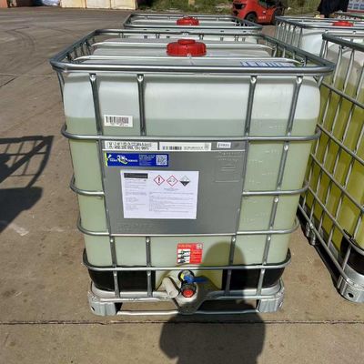 Solution d'hypochlorite de sodium de qualité industrielle NaClO pour un nettoyage et une stérilisation efficaces