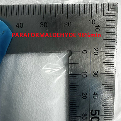 Paraformaldéhyde PFA Poudre Granulaire Blanche 500KG/SAC
