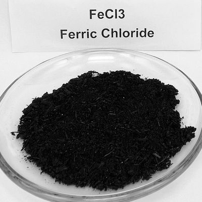 231-729-4 carte PCB anhydre du chlorure FeCl3 ferrique gravant à l'eau-forte le chlorure ferrique 98% anhydre