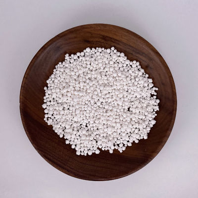 Granule de chlorure de calcium du CaCl2 ISO9001 pour la prévention de la poussière de route