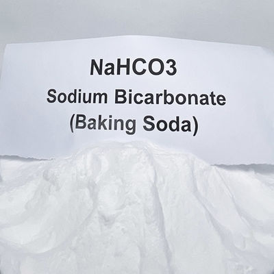 Poudre à lever de carbonate de sodium du réactif NaHCO3 99%