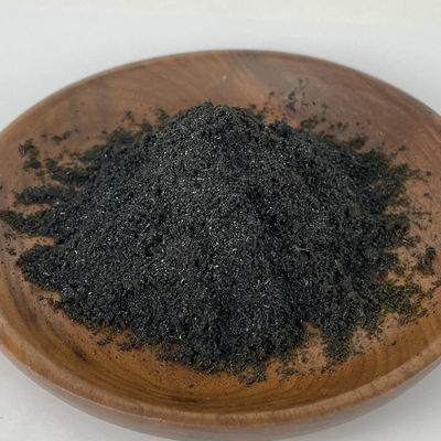 Chlorure FeCL3 ferrique noir du traitement des eaux usées 96%