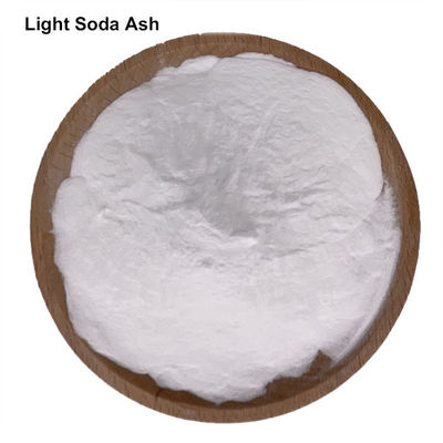 50 kg/BAG Carbonate de sodium soude poudre blanche de cendres