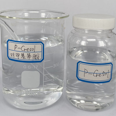Crésol chimique de Methylphenol 106-44-5 P de l'intermédiaire 4