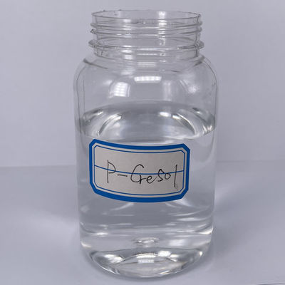 200 kg/baril Contenu 99% P Cresol liquide Utilisé pour la production d'antioxydant