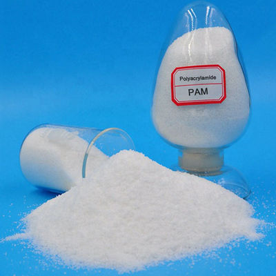 Agent auxiliaire chimique Polyacrylamide Water Treatment