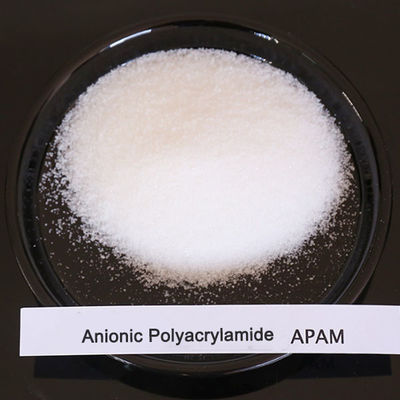 Produit chimique d'industrie enduisant les agents auxiliaires PAM anionique
