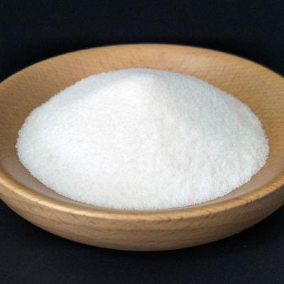 Bicarbonate de soude blanc de catégorie comestible du cristal 99% de grande pureté