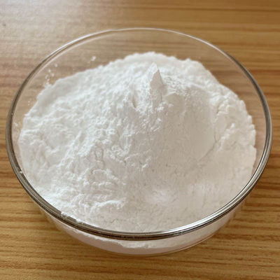 CaCl2 Chlorure de calcium de qualité industrielle Flocons blancs anhydres à 94% utilisés comme aliments pour l'aquaculture