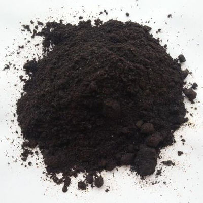 Black Crystalline Powder FeCL3 Ferric Chloride Soluble In Methanol