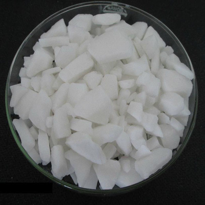 Crystal Aluminum Sulfate Clarifying Agent blanc pour le traitement de drainage