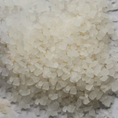 25 kg / BAG Sulfate d'aluminium libre de fer en flocons blancs