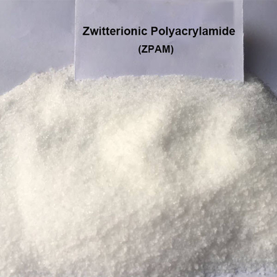 Gisement de pétrole municipal ZPAM chimique de polyacrylamide de Zwitterionic de traitement des eaux usées