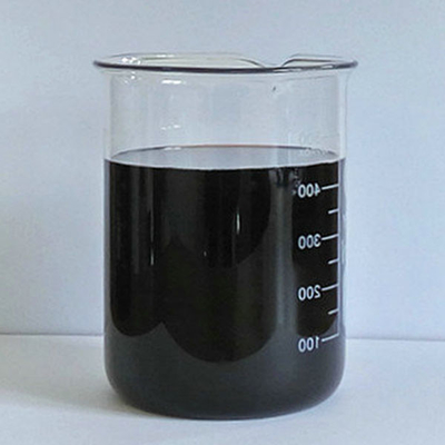 Produit chimique liquide de traitement de l'eau du chlorure ferrique FeCl3 de CAS 7705-08-0