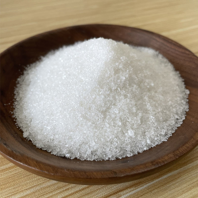 50 KGBAG Poudre blanche de sulfate d'ammonium Utilisation comme engrais et réactif analytique