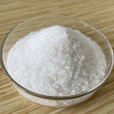 50 KGBAG Poudre blanche de sulfate d'ammonium Utilisation comme engrais et réactif analytique