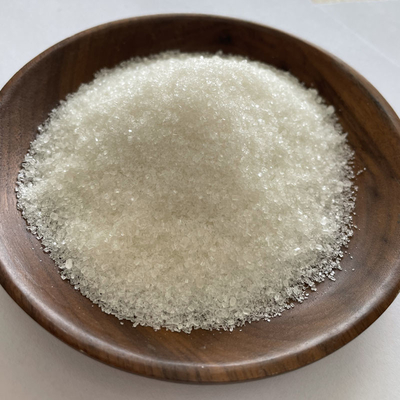 Sulfate d'ammonium cristal blanc CAS 7783-20-2 Utilisé comme engrais