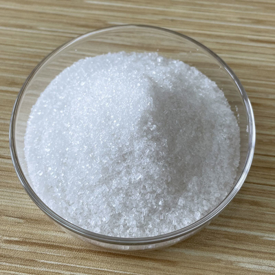 50 KGBAG Poudre blanche de sulfate d'ammonium Utilisation comme engrais et réactif analytique