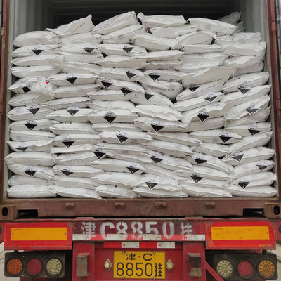 Soda caustique NaOH Hydroxyde de sodium Composé inorganique Forte corrosivité 25 KG / BAG
