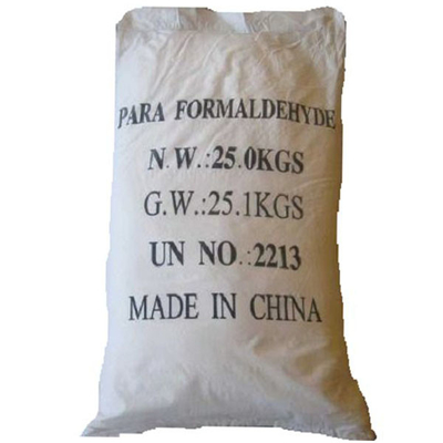 PFA Paraformaldéhyde Pureté Matière première PFA Résine PFA Pâteuses