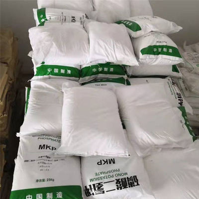 25 kg/BAG Phosphat de potassium monocristallin blanc pour engrais CAS 7778-77-0