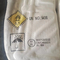 Catégorie industrielle solide blanche OHSAS18001 d'azotate de soude NaNO3