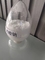 Classe en cristal blanche 5 Chmeicals dangereux d'azotate de soude NaNO3