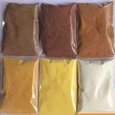 chlorure de polyaluminium de 28% 29% 30% 31% PAC pour le traitement de l'eau industriel 1327-41-9