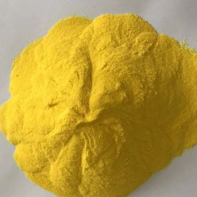 PAC Polyaluminium Chloride 25 KG / BAG Utilisé comme floculant dans le traitement de l'eau