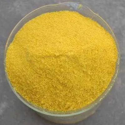 Prix approprié Poudre jaune de haute qualité Polyaluminium chlorure pour le traitement de l'eau de qualité industrielle