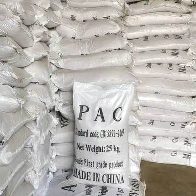 Chlorure de polyaluminium PAC pour le traitement des eaux