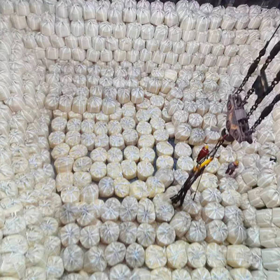 Chlorure de calcium 25kg/sac  Flocons blancs