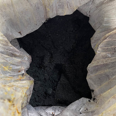 Chlorure de fer FeCl3 25 KG / BAG Utilisé pour la gravure des métaux et le traitement des eaux usées