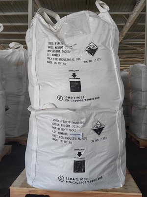 Fer (III) Chlorure anhydre Chlorure ferrique anhydre