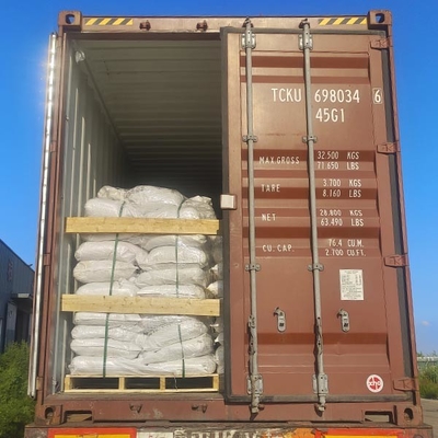 26 MT/20GP Chlorure de fer FeCl3 25 kg/BAG