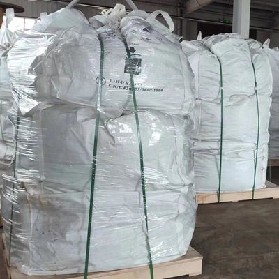 Chlorure de fer anhydre 450 kg/sac UN1773 Classe 8