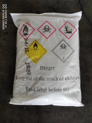 NaNO2 Nitrite de sodium 27 MT / 20 GP 25 KG/ BAG Utilisé comme assistant de teinture