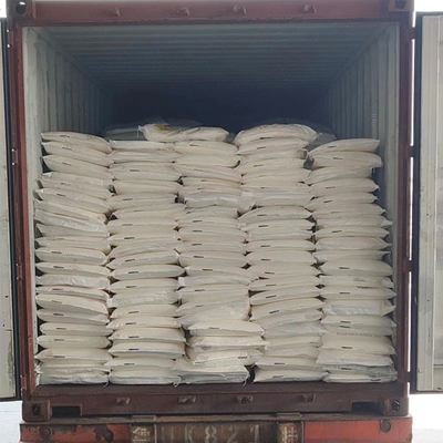 25 kg/sac poudre blanche de nitrate de sodium UN 1500 pour conservateur et curant alimentaire
