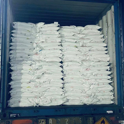 NaNO3 Nitrate de sodium 99,3% Min 25 kg/sac Blanc cristallin