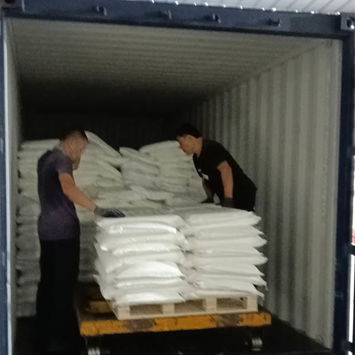 25 KG/BAG Nitrate de sodium CAS 7631-99-4 Formule NaNO3