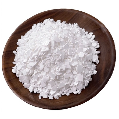 Agents de fonte de neige CaCl2 Chlorure de calcium
