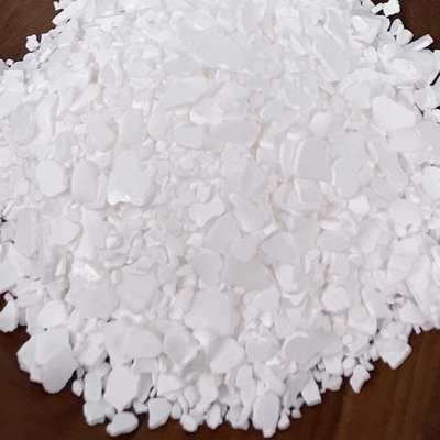 Agents de fonte de neige CaCl2 Chlorure de calcium